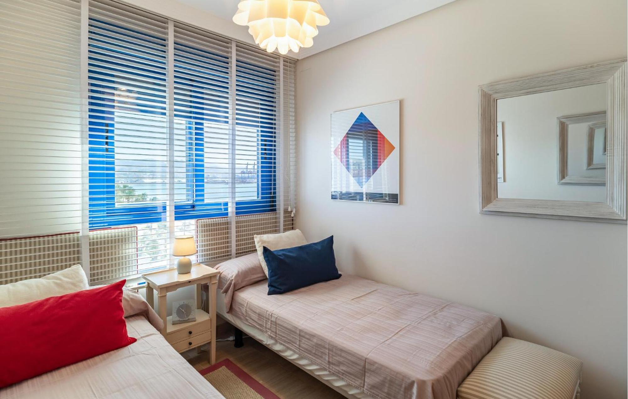 Cozy In With House Sea View Malaga