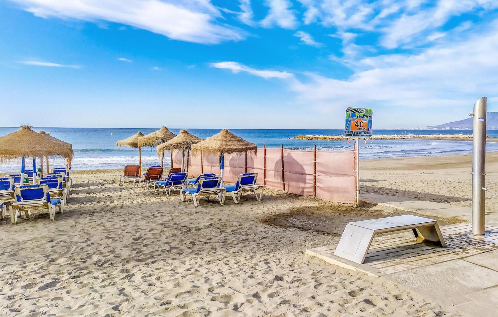 Cozy In With House Sea View Apartment Malaga