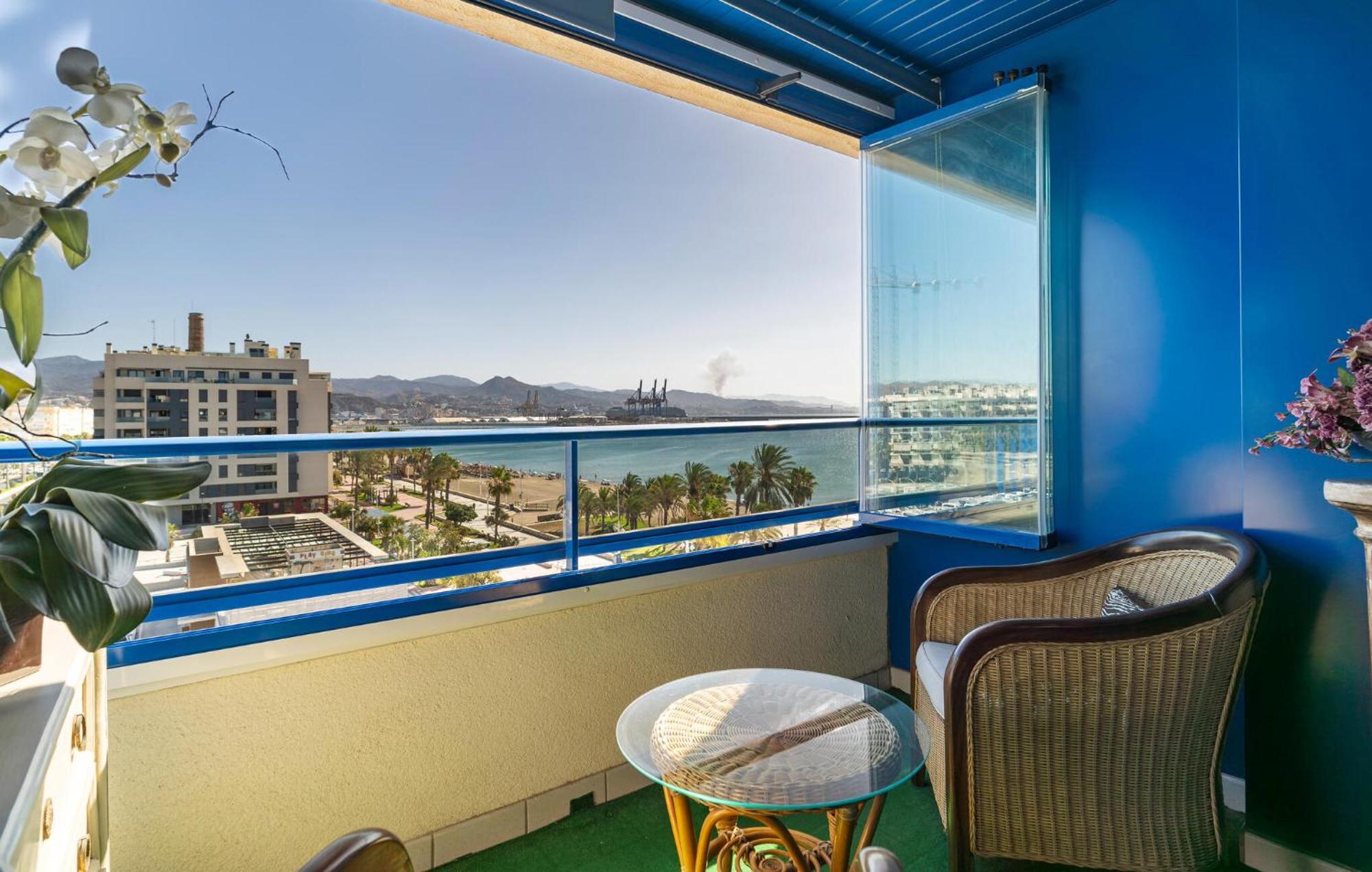 Apartment Cozy In With House Sea View